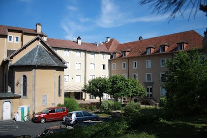 Résidence La Louvière, Maison de Retraite à Aurillac