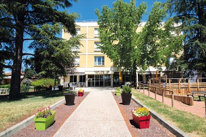 Residence Le Rivage, Maison de Retraite à Roanne