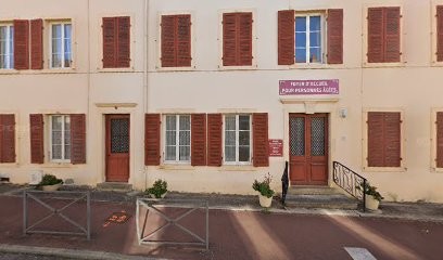 Foyer D'Accueil Des Personnes En Retraite, Maison de Retraite à Saint-Martin-en-Bresse