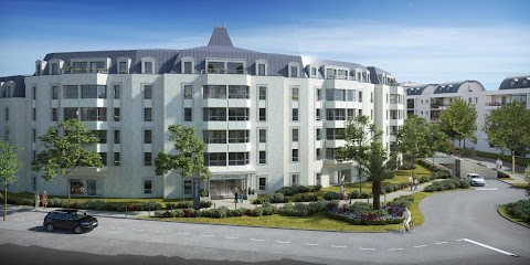 Résidence Services Seniors DOMITYS - La Belle Époque, Maison de Retraite à Dinard