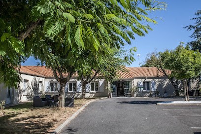 EHPAD Les Jardins d'Iroise de Cozes, Maison de Retraite à Cozes
