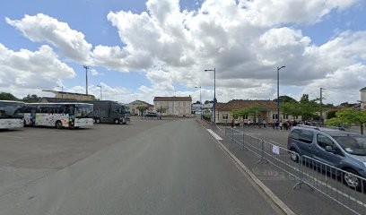 Ehpad La Porte D'Aquitaine, Maison de Retraite à La Roche-Chalais