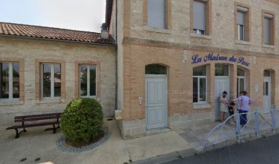 Marpa La Maison du Parc, Maison de Retraite à Montalzat