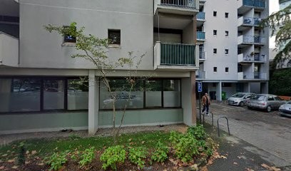 Centre Communal D'action Sociale, Maison de Retraite à Échirolles