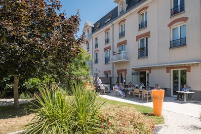 Ehpad Korian Le Bourgenay, Maison de Retraite aux Sables-d'Olonne