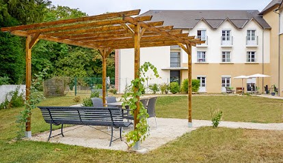 EHPAD Résidence Le Centenaire, Maison de Retraite à Pussay