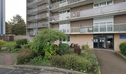 Résidence Des Personnes Agées, Maison de Retraite à Maromme