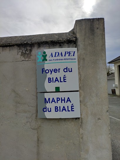 Foyer Du Bialé (ADAPEI 64) Foyer D'hébergement (Foyer D'hébergement), Maison de Retraite à Lescar