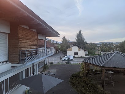 EHPAD Les Ancolies, Maison de Retraite à Poisy