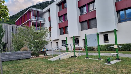Ehpad Le Chant Du Ravinson, Maison de Retraite à Saint-Georges-de-Commiers