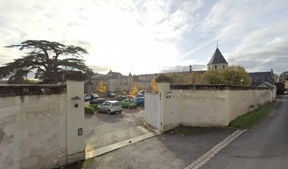 Prieuré de Saint Louans, Maison de Retraite à Chinon