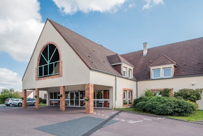 Ehpad Korian Reine Mathilde, Maison de Retraite à Grainville-sur-Odon