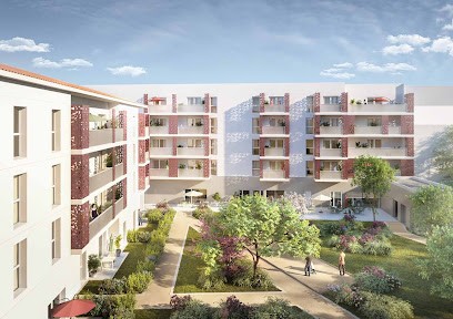 Résidence Services Seniors DOMITYS - Les Aviateurs, Maison de Retraite à Muret