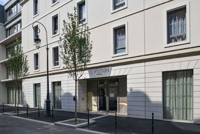 Résidence Le Voltaire, Maison de Retraite à Puteaux