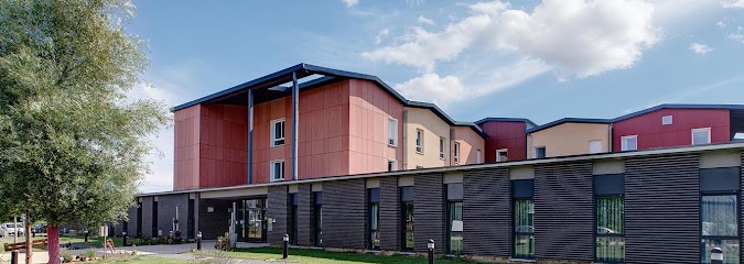 Résidence Vaillant Couturier, Maison de Retraite à Marly