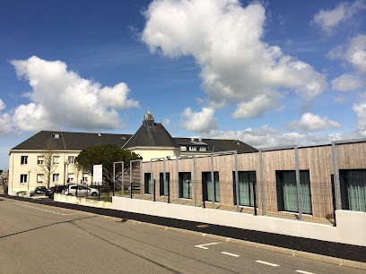 Local Hôpital Pays De Retz A Pornic, Maison de Retraite à Villeneuve-en-Retz