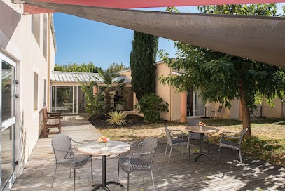 Ehpad Korian Les Fils d'Argent, Maison de Retraite à Fontenay-le-Comte