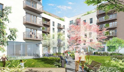 Résidence Services Seniors DOMITYS - Calandra, Maison de Retraite à Villepinte