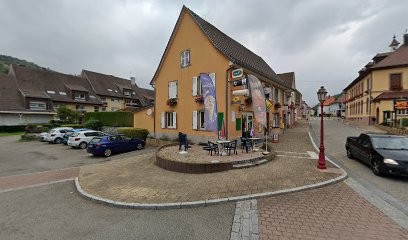 Résidence Saint-Nicolas Pour Personnes âgées - Adèle De Glaubitz, Maison de Retraite à Oderen