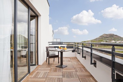 Résidence Paul Valéry, Maison de Retraite à Clermont-Ferrand