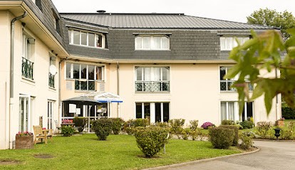 EHPAD La Fontaine Médicis Vaux Andigny, Maison de Retraite à Vaux-Andigny