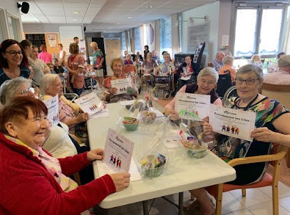 EHPAD Les Lilas (Groupe SOS Seniors), Maison de Retraite à Jarny