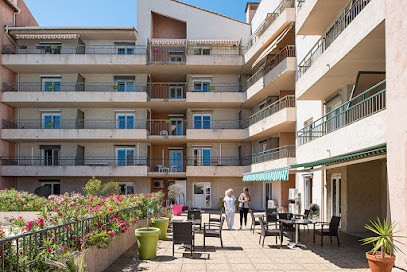 Ehpad Korian Domaine St-Michel, Maison de Retraite à Saint-Laurent-du-Var