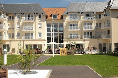 Domitys, Maison de Retraite à Courseulles-sur-Mer