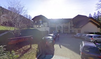 Ehpad L'Age D'Or, Maison de Retraite à Monestier-de-Clermont