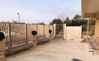 Résidence Senior Groupe Afp • Reine Jeanne, Maison de Retraite à Ventabren