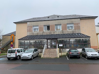 St. Joseph Retreat House, Maison de Retraite à Isigny-sur-Mer