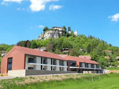 Résidence Autonomie Pays De Courbet, Maison de Retraite à Ornans