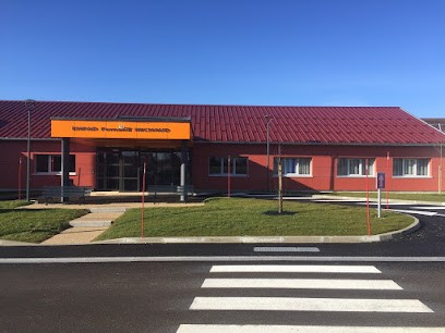 EHPAD Fernand Michaud, Maison de Retraite à Levier