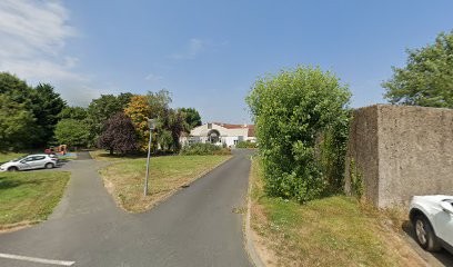 Maison De Retraite Du Sacré Coeur, Maison de Retraite au May-sur-Èvre