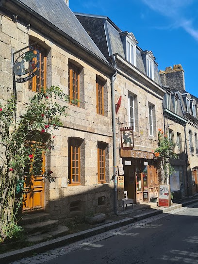 Maison de Moncontour - Hôpitalité Saint-Thomas de Villeneuve, Maison de Retraite à Moncontour