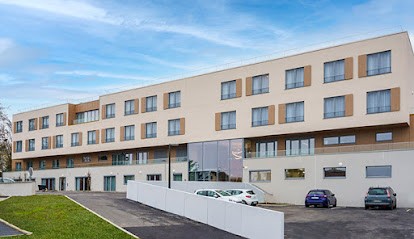 EHPAD Le Pavillon Des Arts, Maison de Retraite à Saint-Brice-sous-Forêt