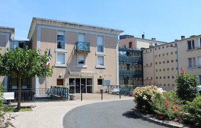 EHPAD La Résidence Du Midi, Maison de Retraite à Mazamet