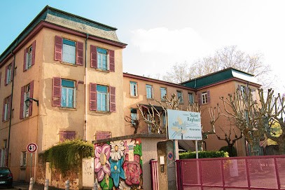 EHPAD SAINT-RAPHAEL, Maison de Retraite à Couzon-au-Mont-d'Or