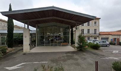 Hôpital Local/Maison De Retraite EHPAD (Penne-d'Agenais), Maison de Retraite à Penne-d'Agenais
