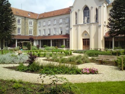 EHPAD Le Fort Manoir, Maison de Retraite au Mesnil-Saint-Denis