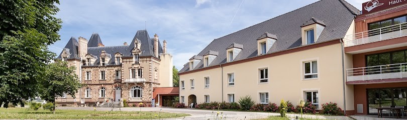 Maison De Retraite - Chateau Haut Venay, Maison de Retraite à Saint-Lubin-des-Joncherets