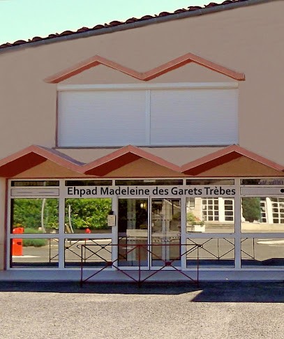 EHPAD Madeleine Des Garets, Maison de Retraite à Trèbes