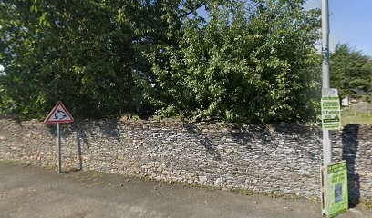 Maison De Retraite Intercommunale, Maison de Retraite à Segré-en-Anjou Bleu