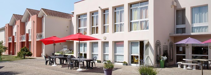 Résidence La Baie D'Authie, Maison de Retraite à Fort-Mahon-Plage