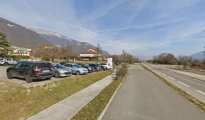 Marc-simian Accueil Personnes Agees, Maison de Retraite à Saint-Vincent-de-Mercuze