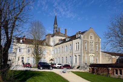 Les Logis du parc moussier, Maison de Retraite à Athée