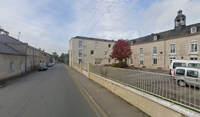 Maison De Retraite Ambroise Paré, Maison de Retraite à Cossé-le-Vivien