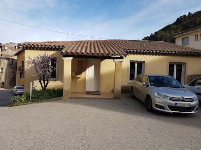 Résidence L'Olivier, Maison de Retraite à L'Escarène