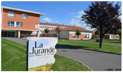 Maison De Retraite De La Loire, Maison de Retraite à Saint-Just-Saint-Rambert