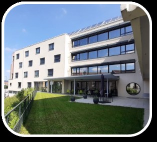 EHPAD Poincaré, Maison de Retraite à Bouxières-aux-Dames